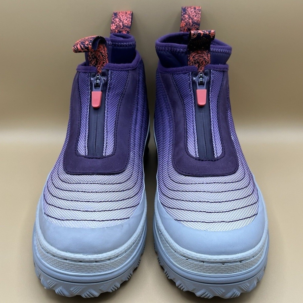 Converse Pro Leather‎ X2 Trek Hi Purple Paria Faraneh - Women's Size 6.5 USED - Picture 3 of 8